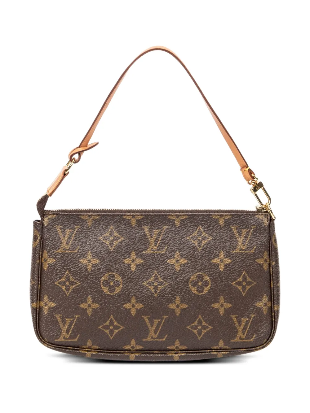 Louis Vuitton Pre-Owned Borsa a mano Pochette Accessoires - Marrone