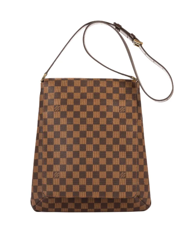 Louis Vuitton Pre-owned Musette Shoulder Bag in Brown