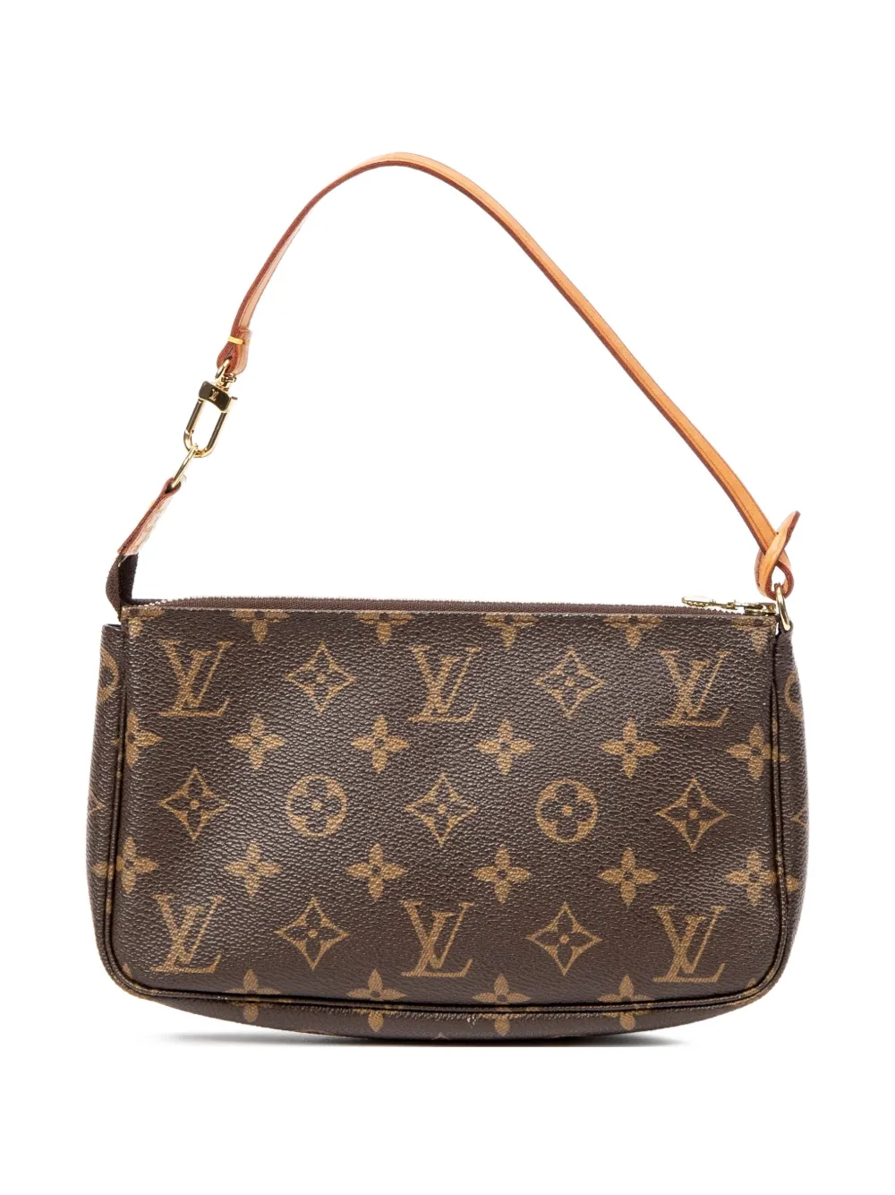 Louis Vuitton Pre-Owned Borsa a spalla Pochette Accessoires - Marrone
