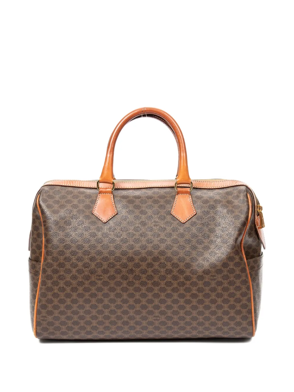 Celine Pre-Owned macadam-print tote bag | Pre-Owned | Image 2