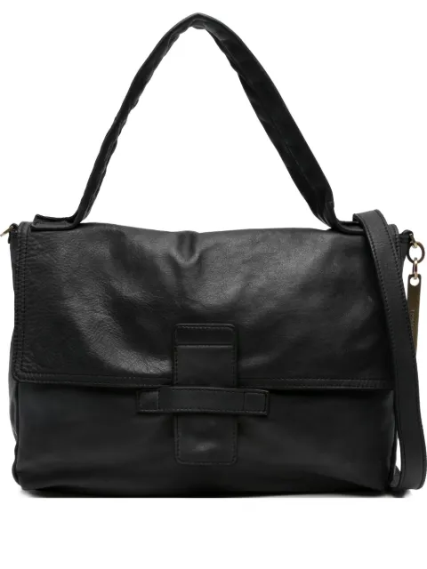 Caterina Lucchi large Maria leather shoulder bag
