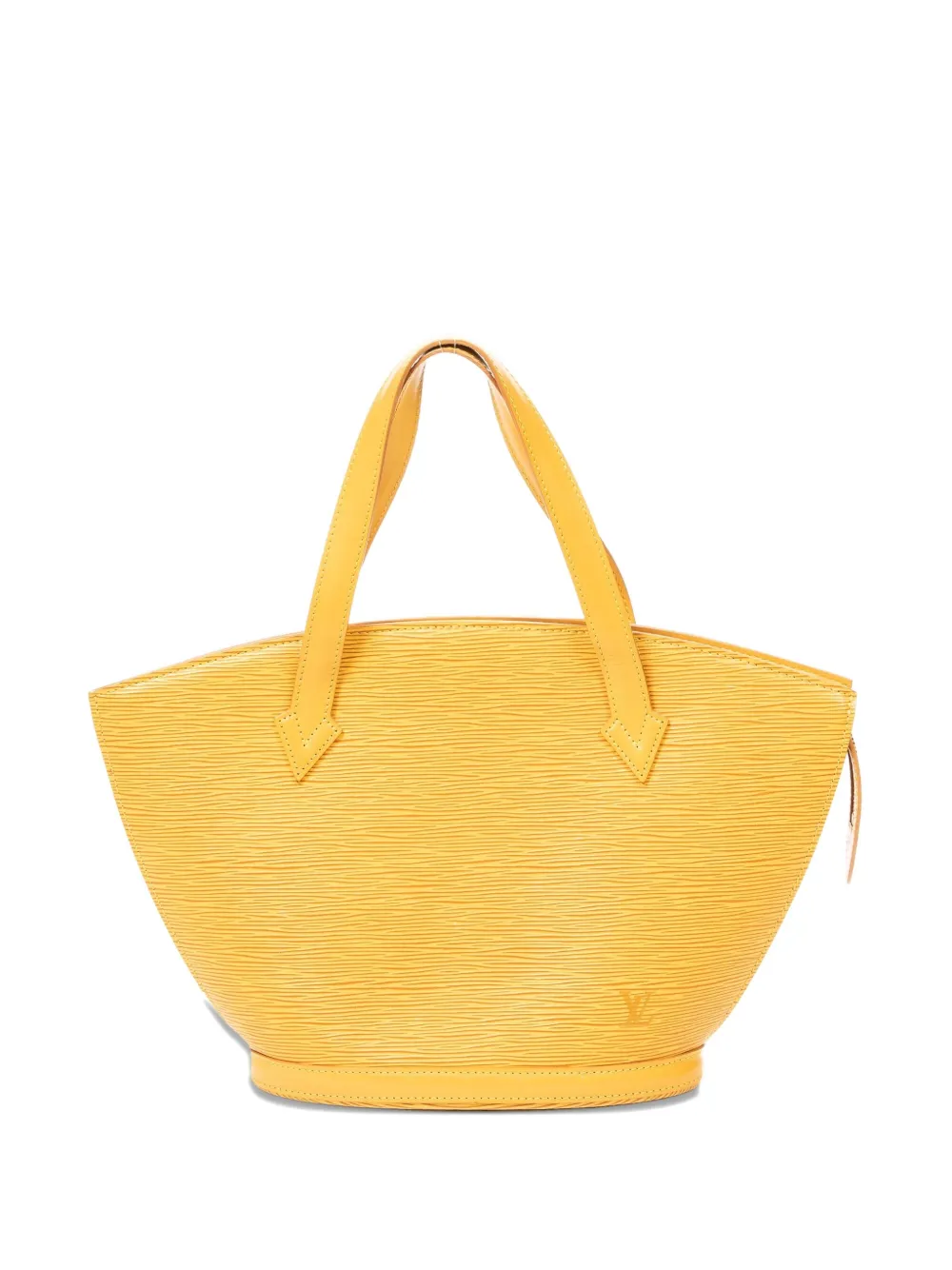 Louis Vuitton Pre-Owned Borsa a mano Saint Jacques - Giallo