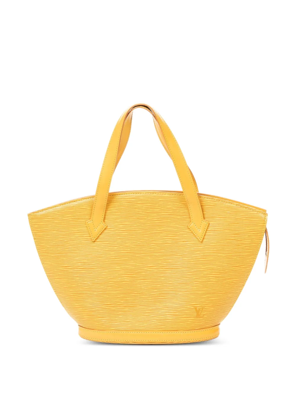 Louis Vuitton Pre-Owned Borsa a mano Saint Jacques - Giallo
