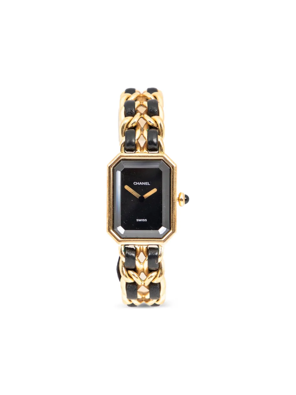CHANEL Pre-Owned Première 20 x 25mm - Black