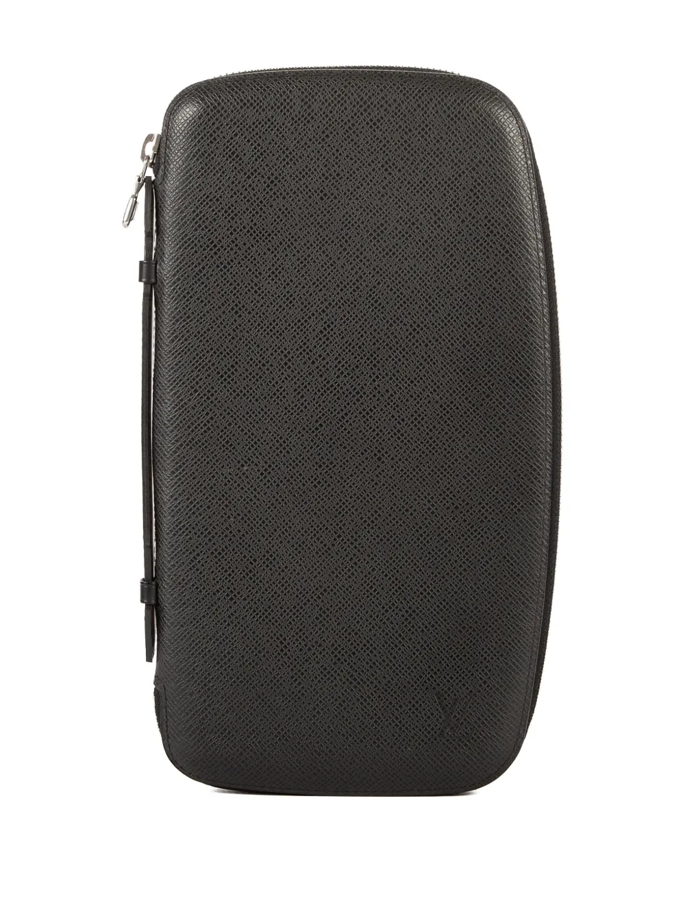 Louis Vuitton Pre-Owned Clutch con zip - Nero