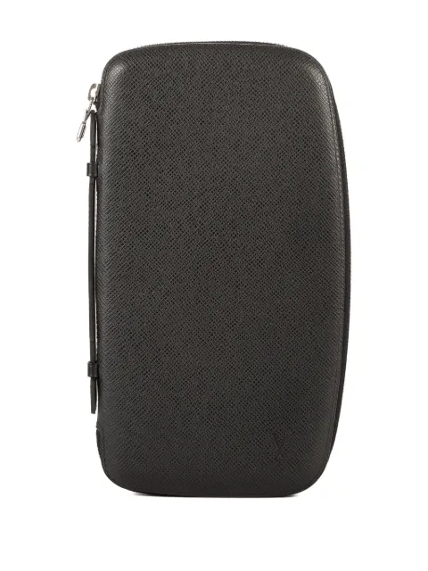 Louis Vuitton Pre-Owned zip-around clutch bag