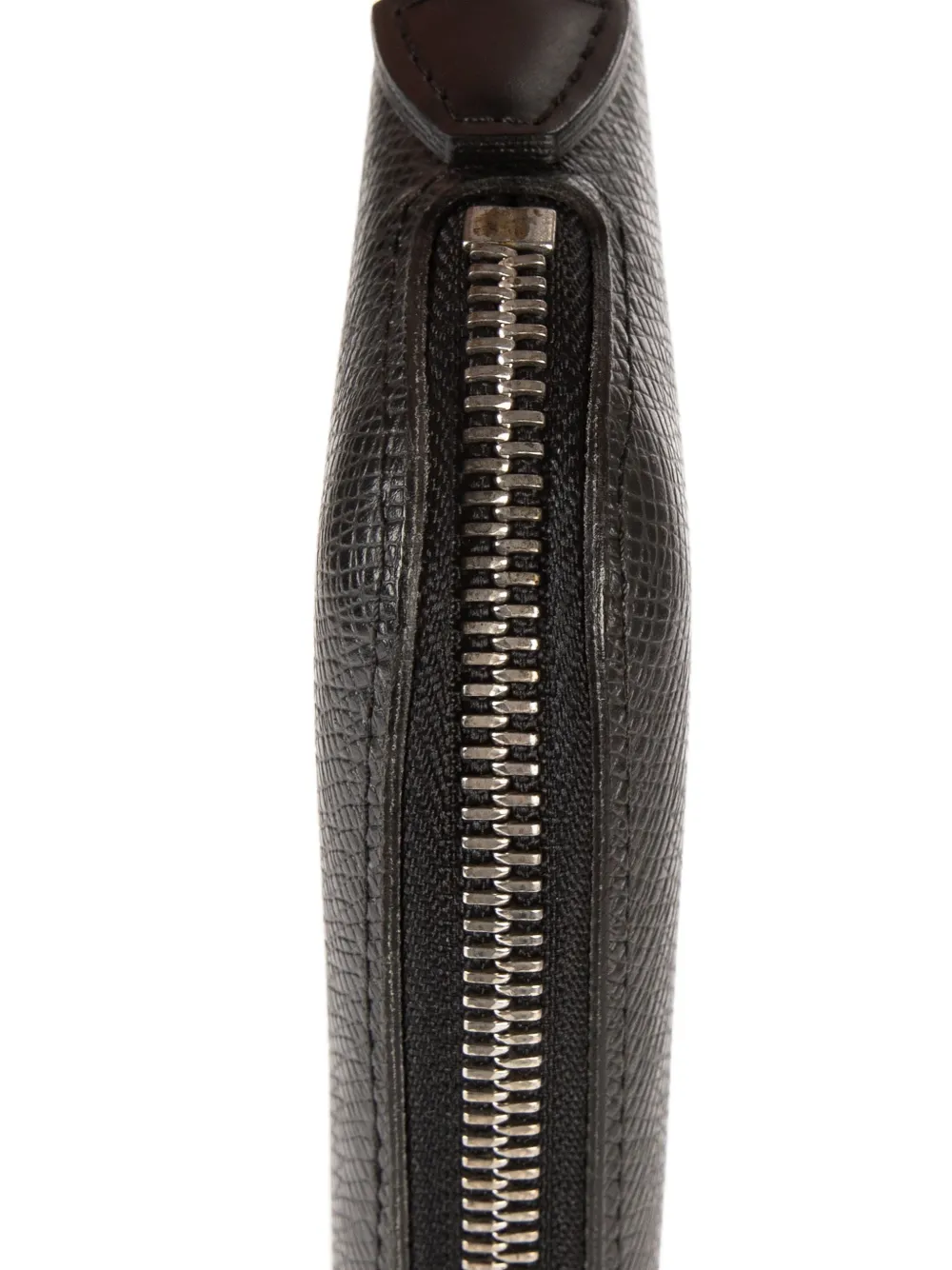 Zip-Around Clutch Bag