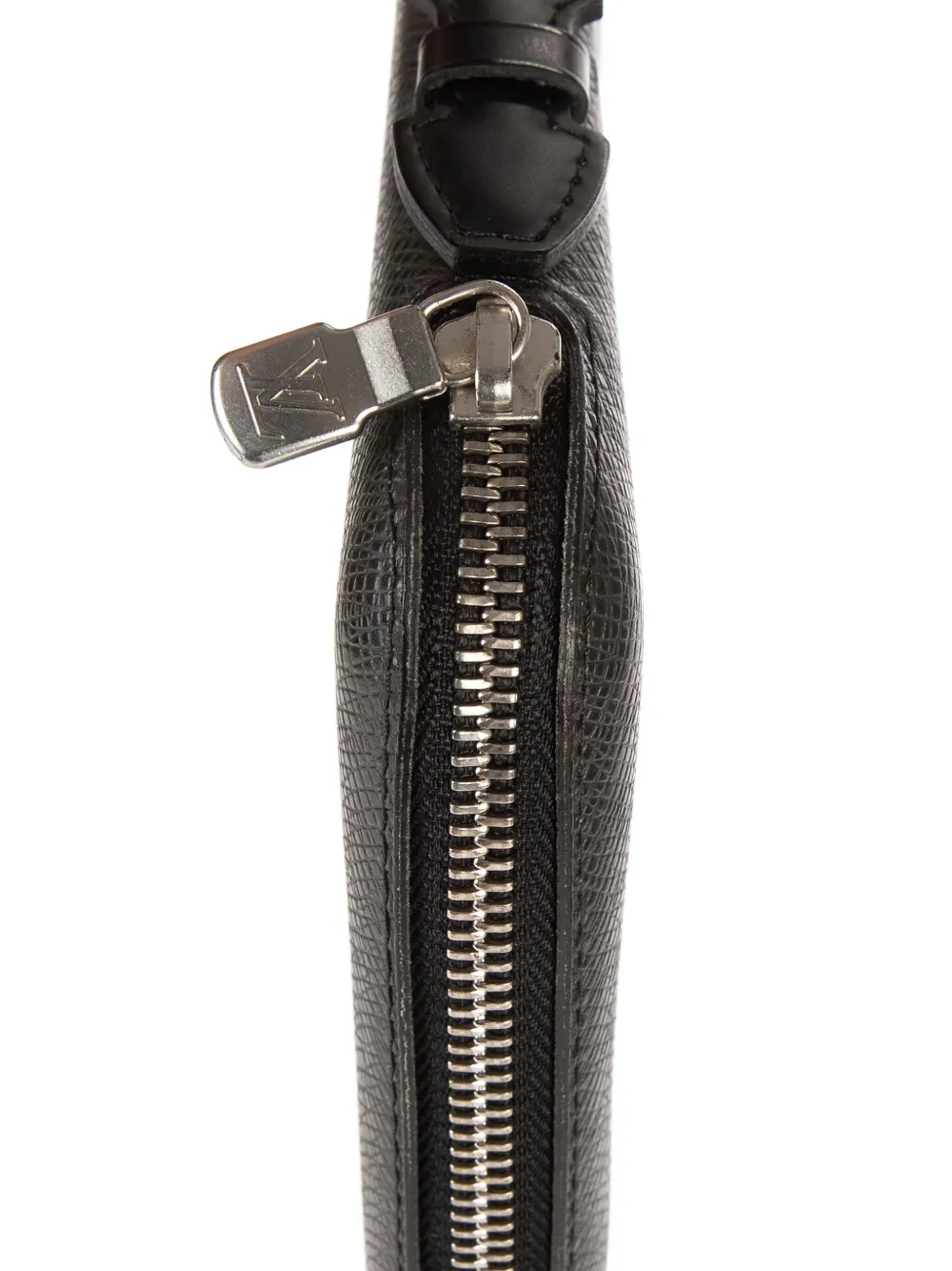 Zip-Around Clutch Bag