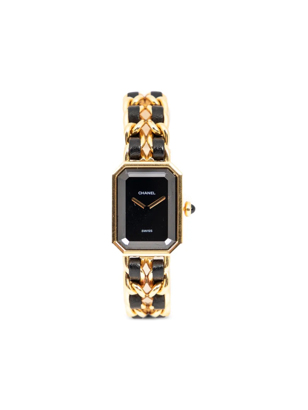 CHANEL Pre-Owned Première 20 x 25mm - Nero
