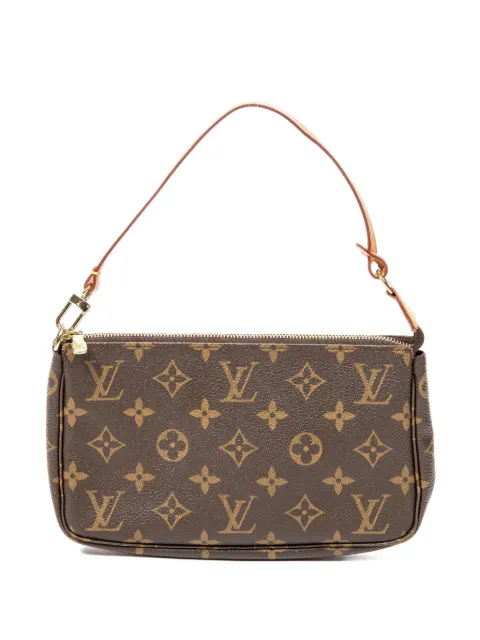 Louis Vuitton Pre-Owned Monogram canvas shoulder bag