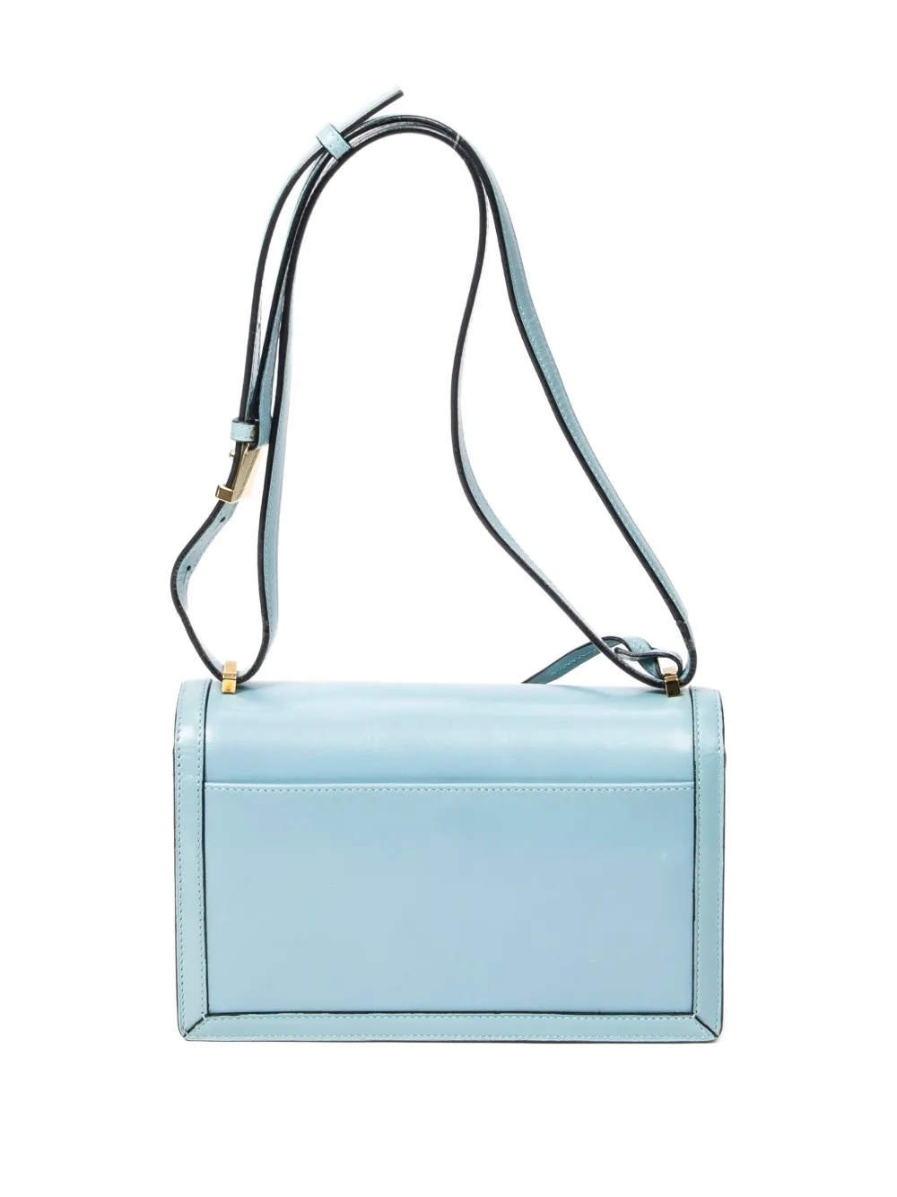 Loewe Pre-Owned triangular-detail cross-body bag | Pre-Owned | Image 2