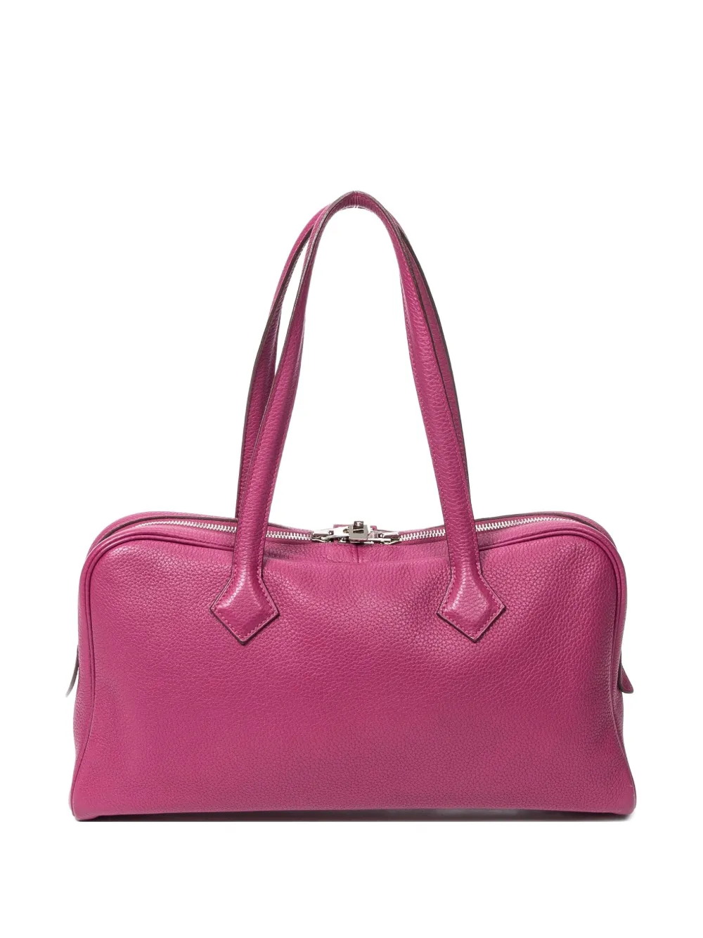 Hermès Pre-Owned Borsa tote Victoria Elan - Rosa