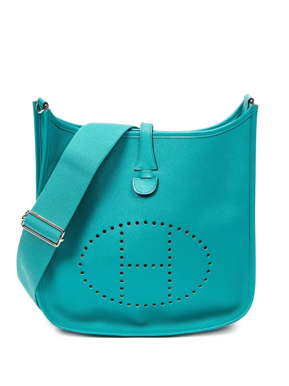 Hermès Pre-Owned Borsa a spalla Evelyne III 2000 - Blu