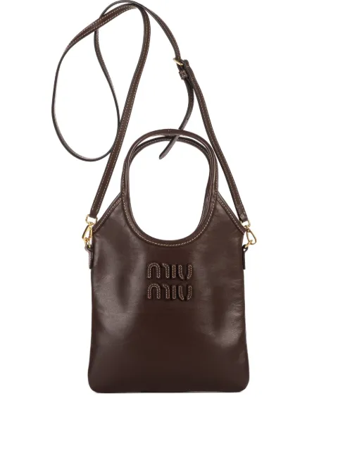 Miu Miu Pre-Owned Ivy tote bag