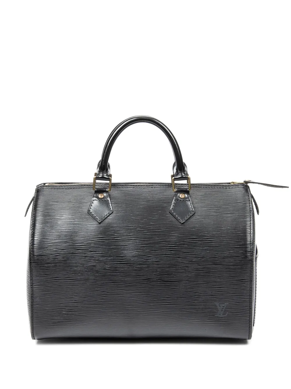 Louis Vuitton Pre-Owned Borsa a mano Speedy 30 - Nero