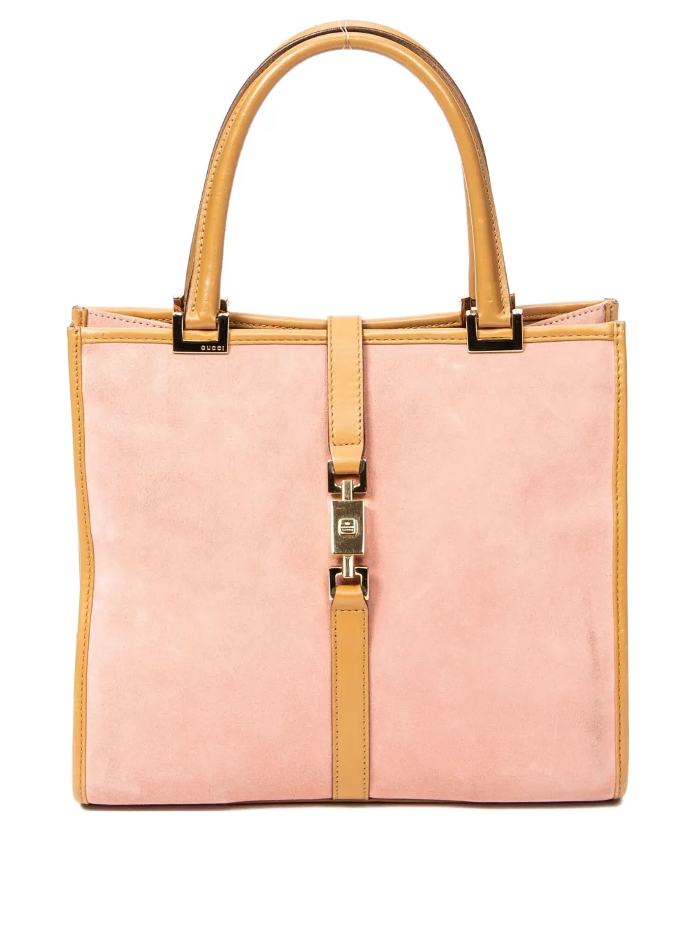 Gucci Pre-Owned Borsa tote anni 2000 - Rosa