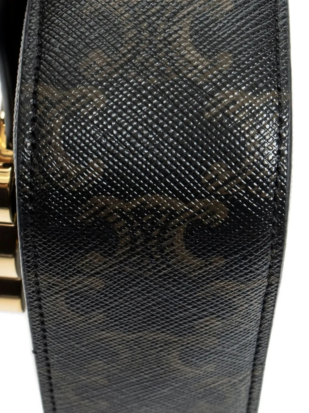 Celine Pre-Owned ミニ トリオンフ モノグラム ショルダーバッグ