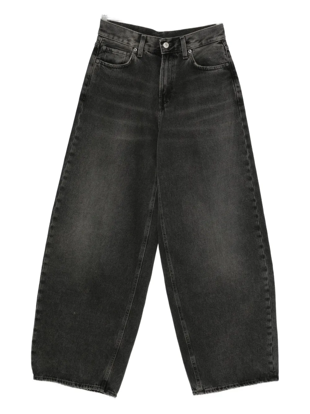 6397 Five-pocket Jeans In Black