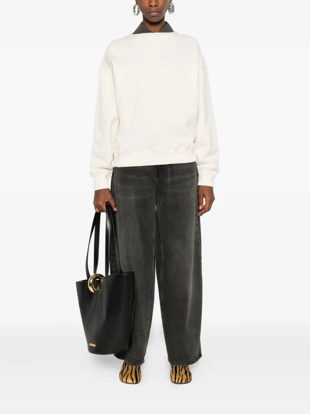 6397 five-pocket jeans | Wide-Leg Jeans | Image 2