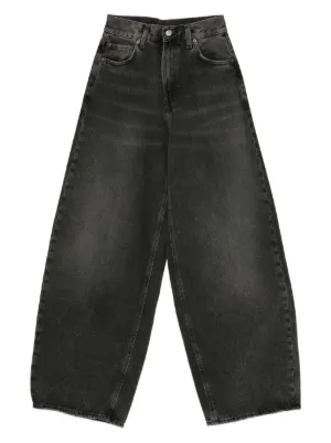 R13 Wayne ジーンズ | ブラック | FARFETCH JP