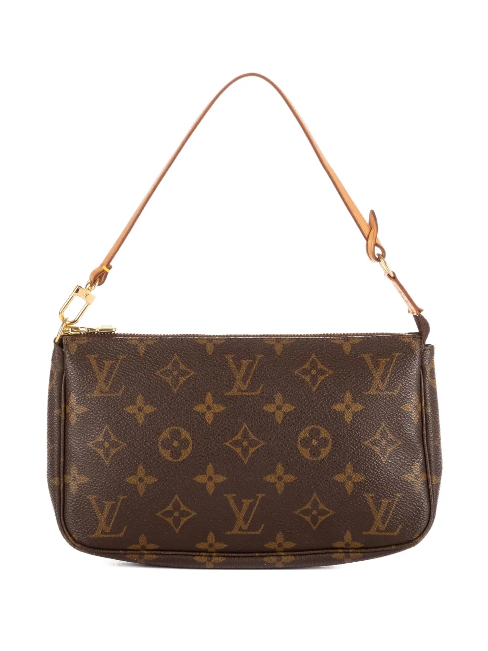 Louis Vuitton Pre-Owned Borsa a mano Pochette Accessoires - Marrone