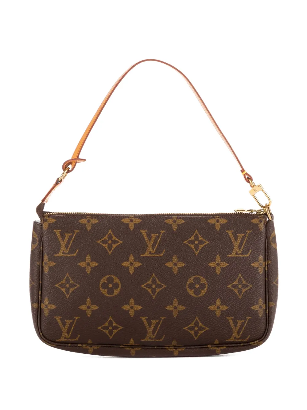 Louis Vuitton Pre-Owned Borsa a mano Pochette Accessoires - Marrone