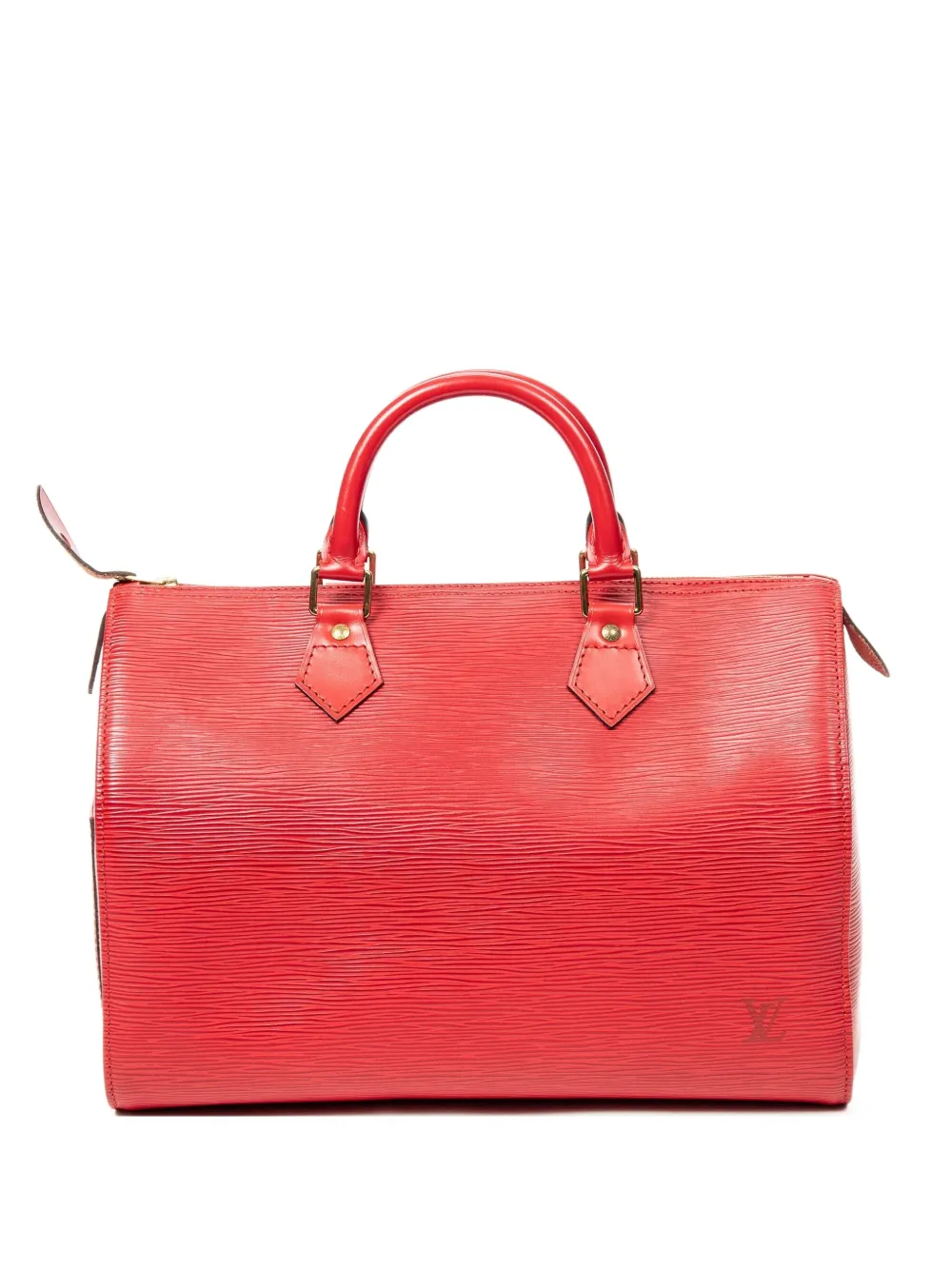 Louis Vuitton Pre-Owned Borsa tote Speedy 30 epi 1996 - Rosso