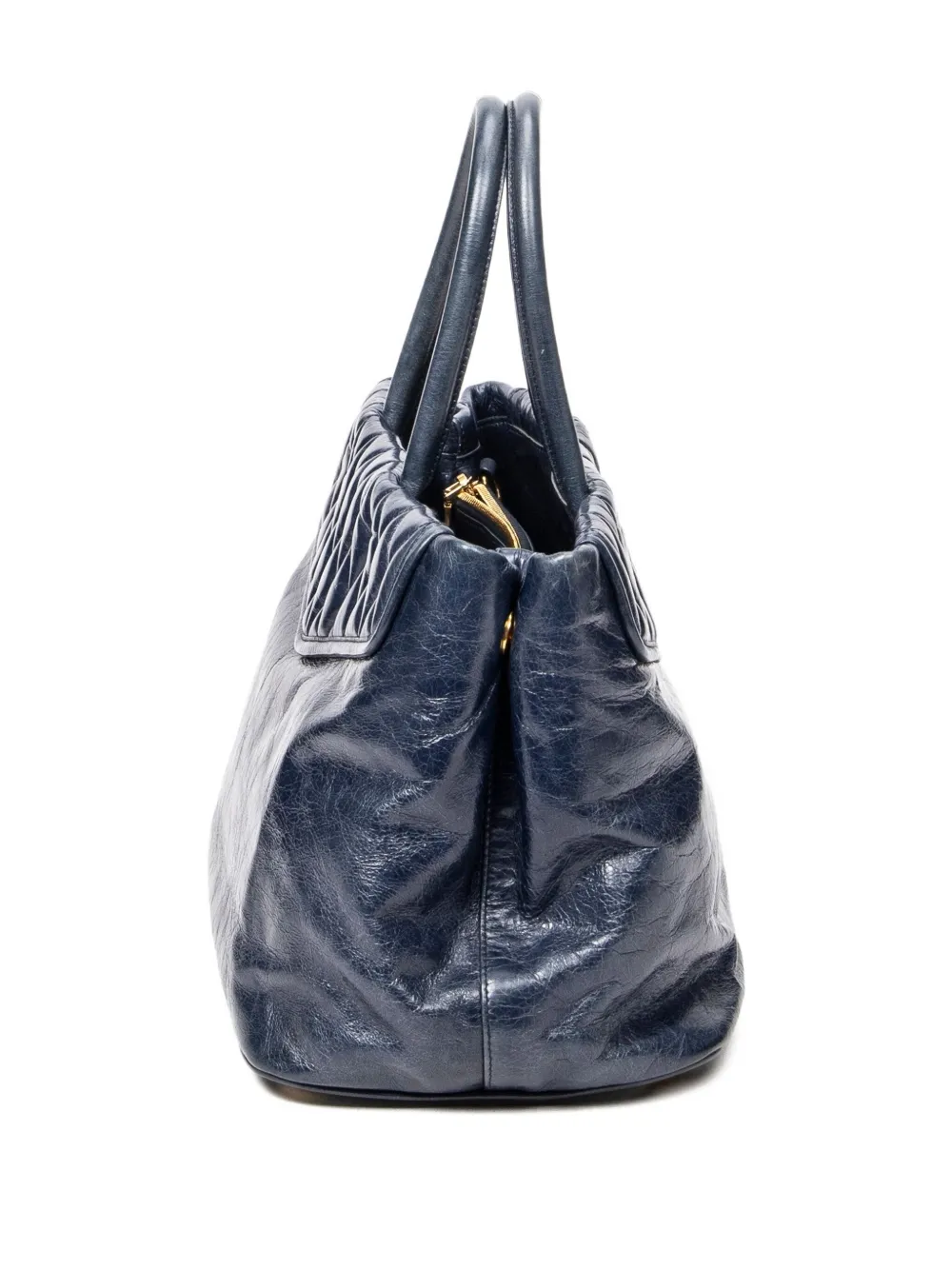 Miu Miu Pre-Owned bolsa de mano Trapuntata 2000 | Estilos de archivo | Image 2