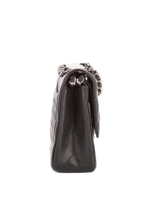 CHANEL Pre-Owned bolsa de hombro Classic Double Flap Jumbo