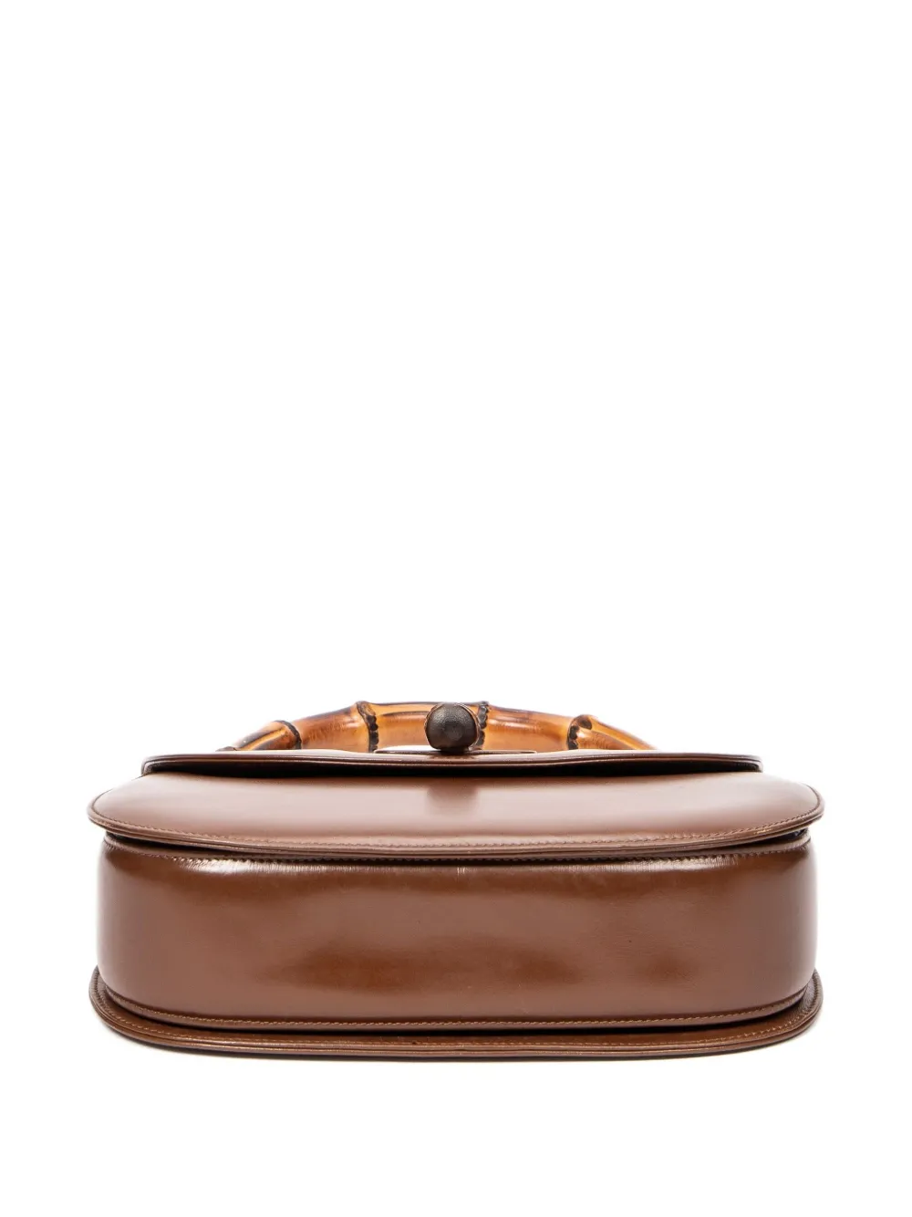 1970s Bamboo-Handle Top-Handle Bag