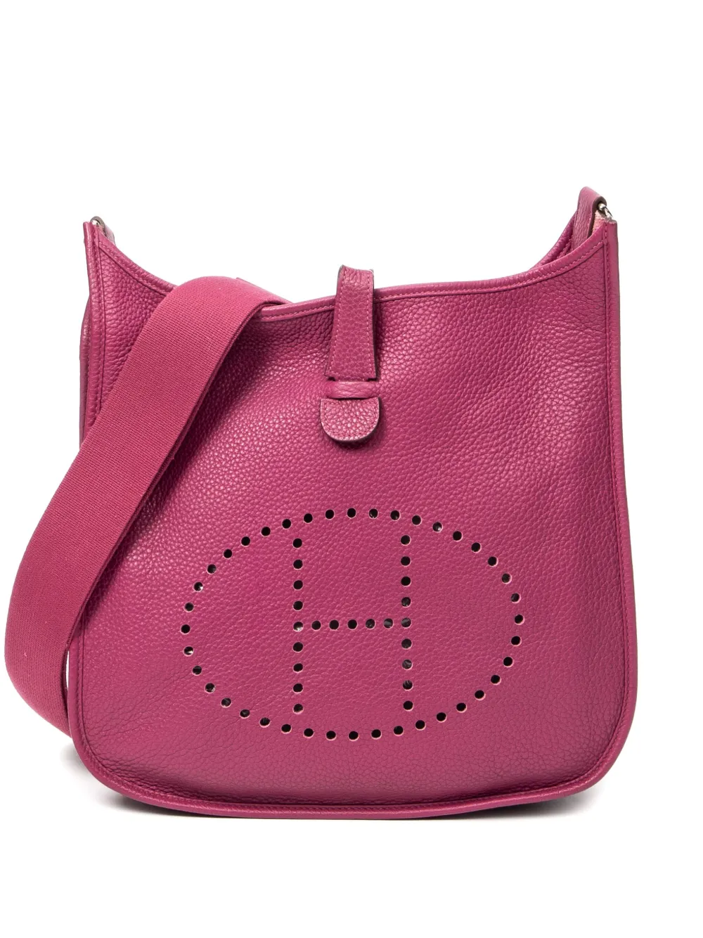 Hermès Pre-Owned Borsa a spalla Evelyne III GM 2011 - Rosa