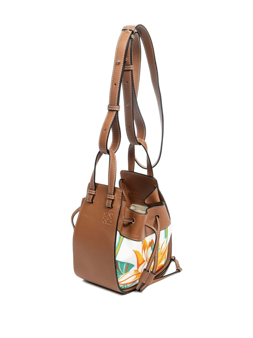 Loewe Pre-Owned bolsa bucket Hammock mini en colaboración con Paula Ibiza | Estilos de archivo | Image 2