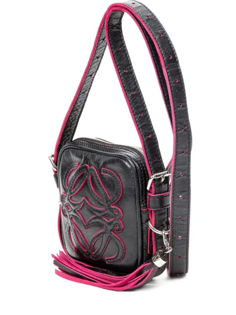 Loewe Pre-Owned Anagram cross body bag