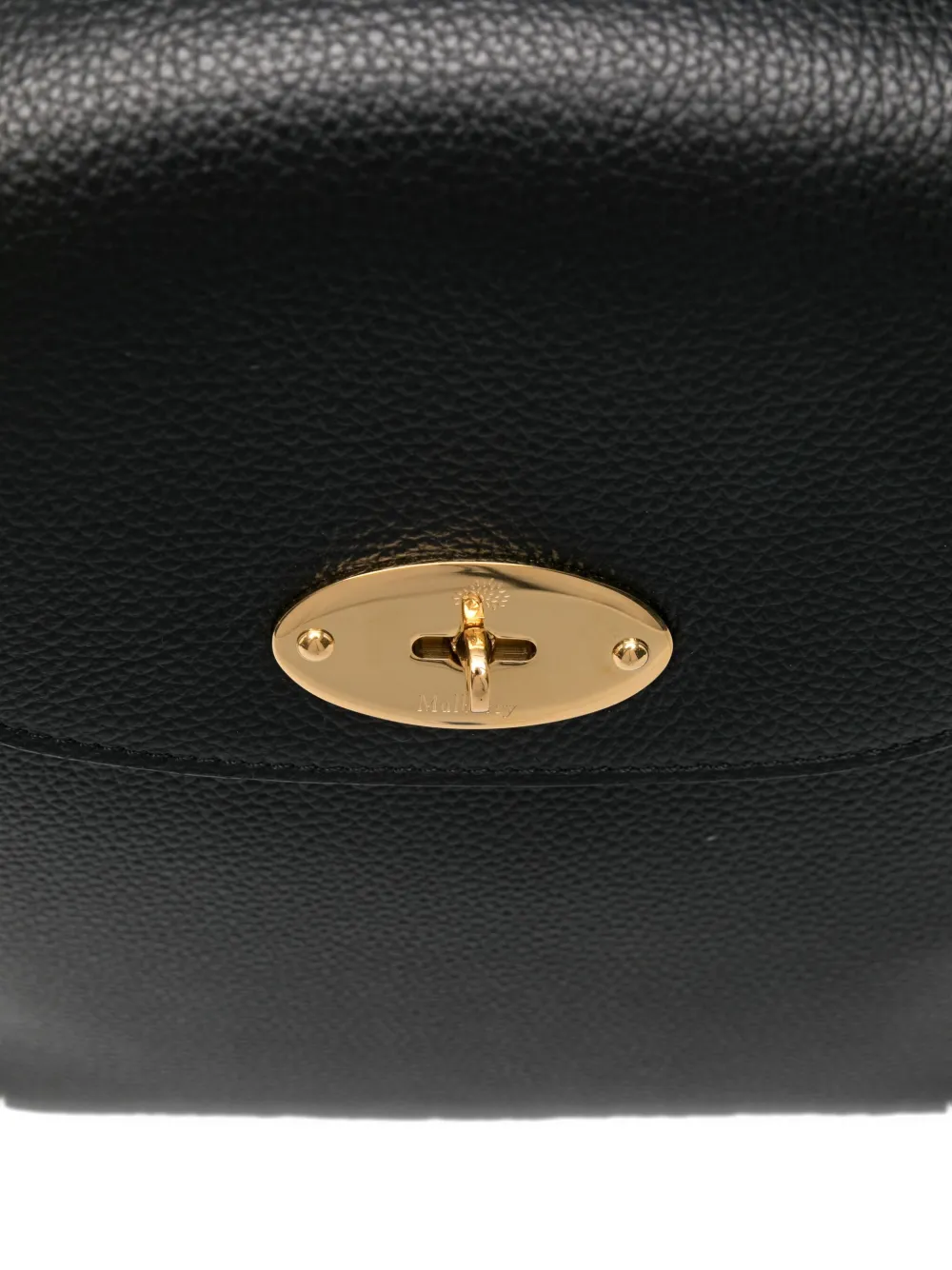 Mulberry Mini Bayswater Backpack In Black