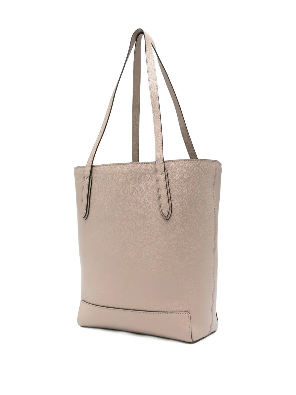 Mulberry Grained-leather Tote Bag In Neutral