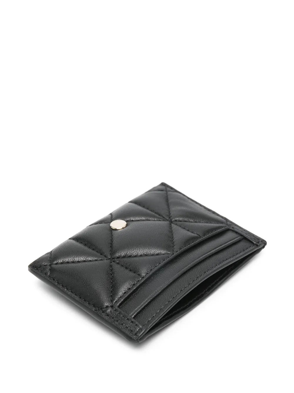 Quilting Credit Card Wallet