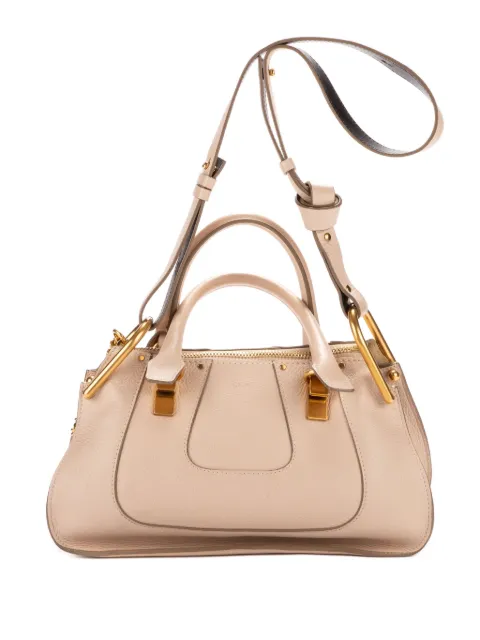Chloé Pre-Owned leather shoulder bag