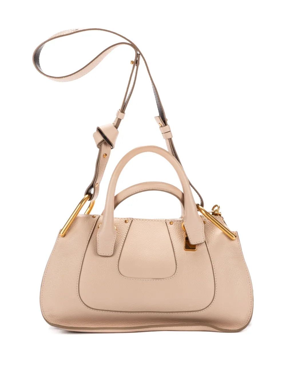 Chloé Pre-Owned leather shoulder bag | Image 2