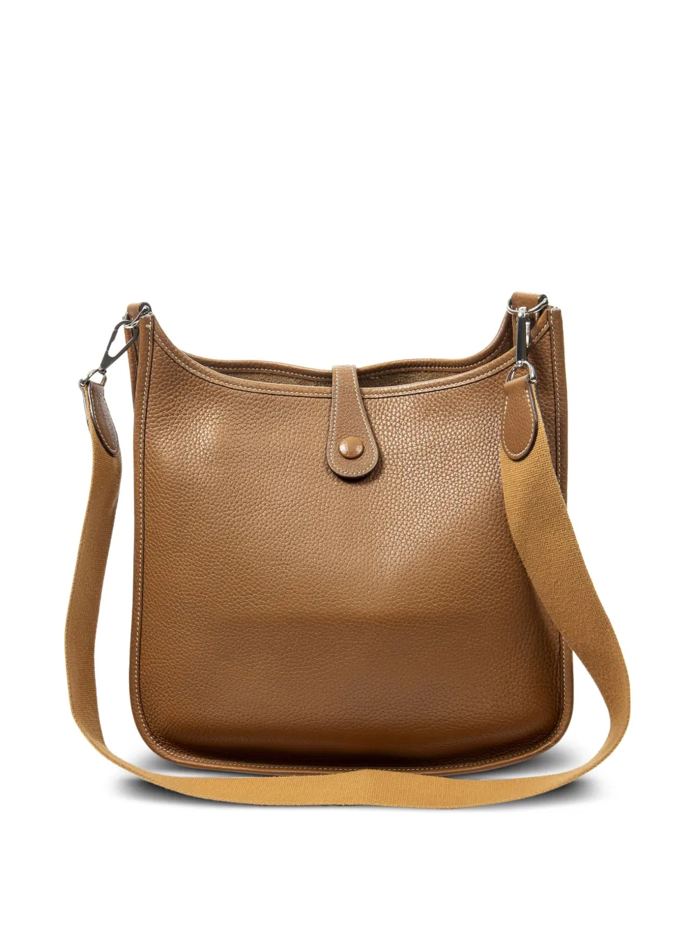 Hermès Pre-owned Evelyne Shoulder Bag in Brown, view 2