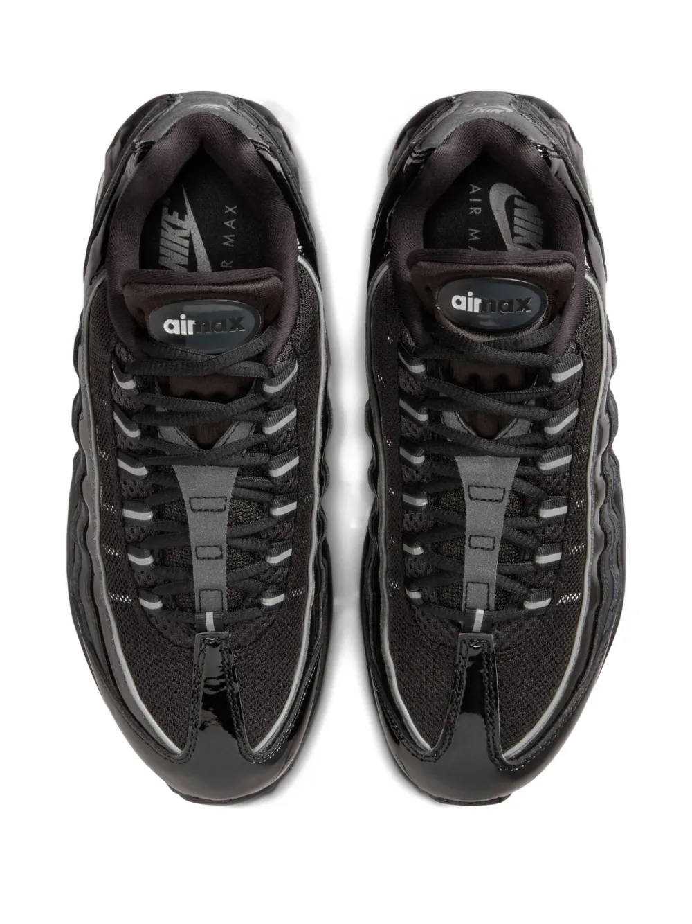 Nike Air Max 95 OG sneakers - Zwart