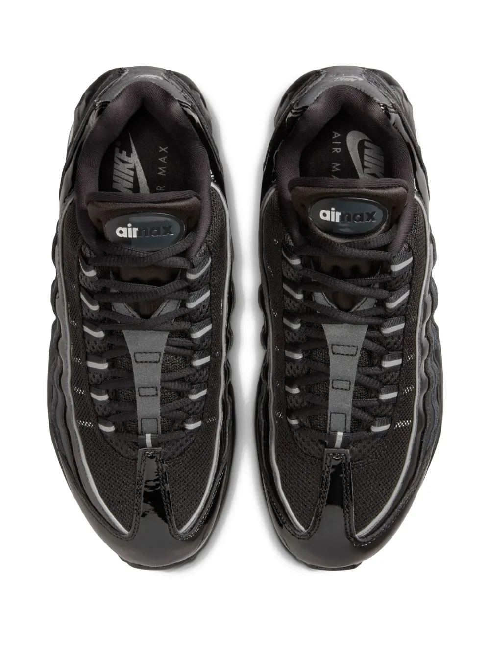 Nike Air Max 95 OG sneakers Zwart