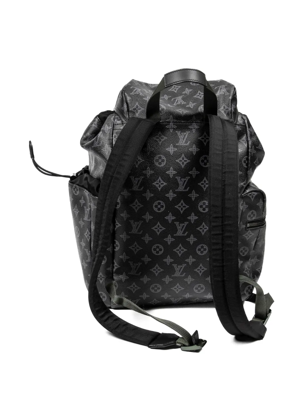 Louis Vuitton Pre-Owned mochila Monogram Eclipse | Estilos de archivo | Image 2