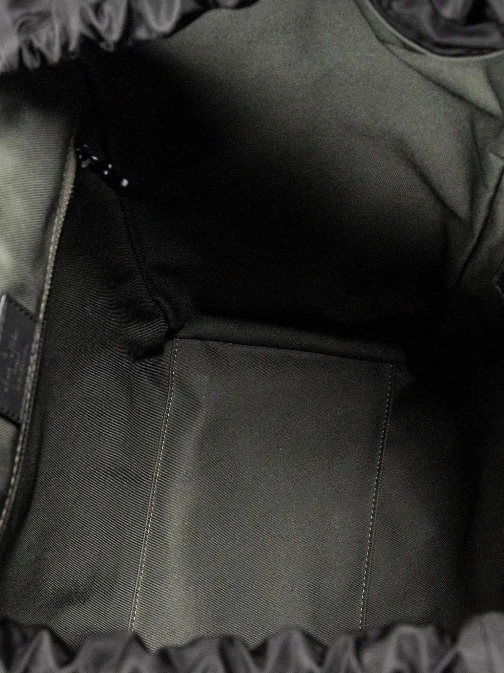 Louis Vuitton Pre-Owned Monogram Eclipse Backpack | Black | FARFETCH