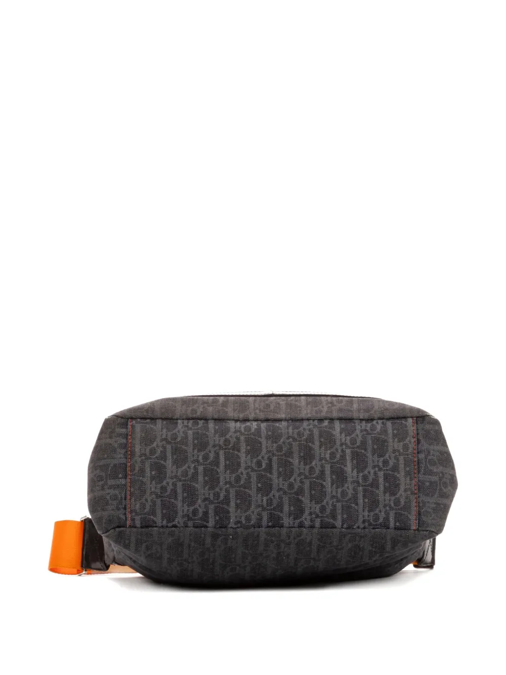 2000s Monogram Shoulder Bag