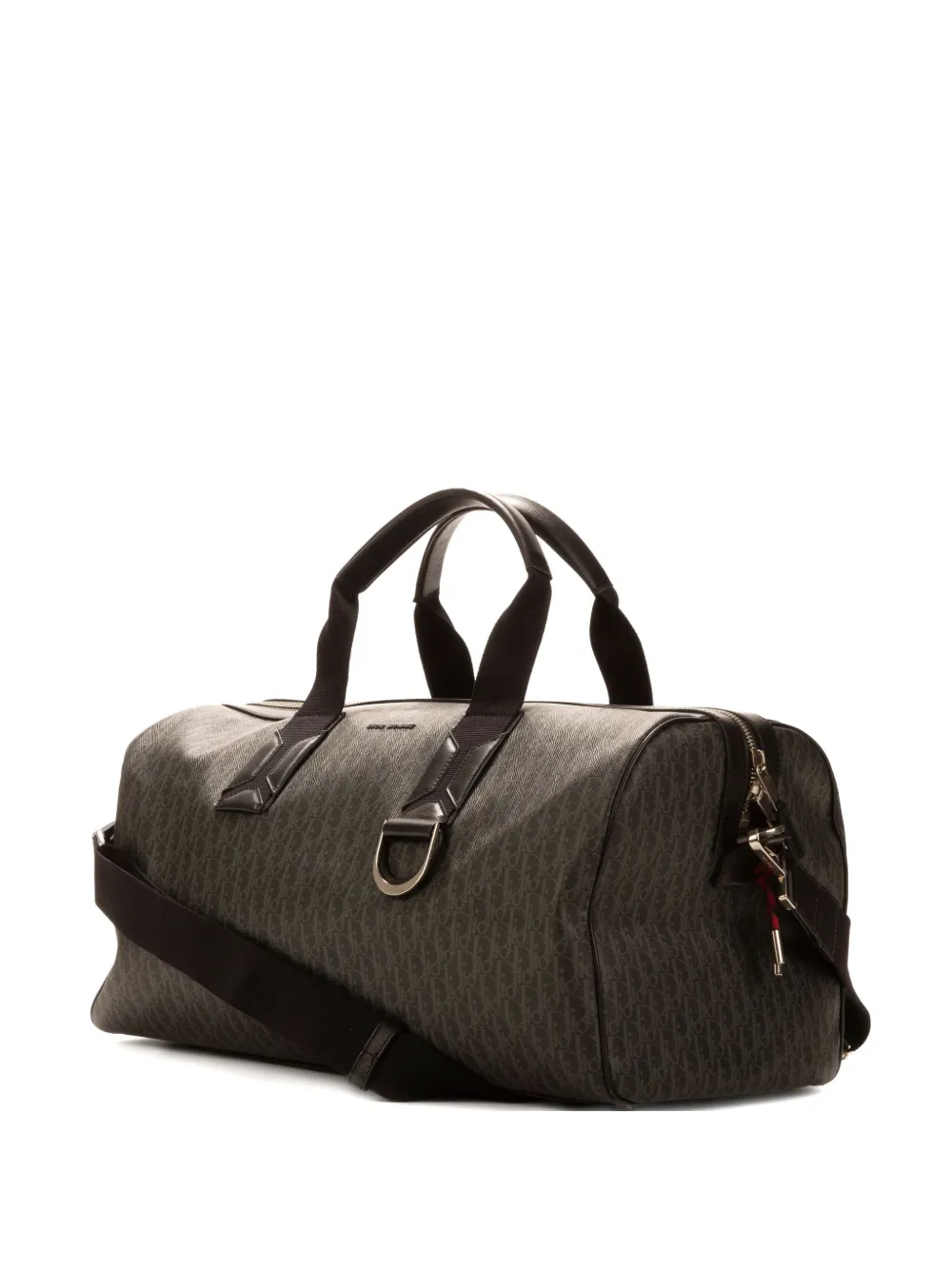 Christian Dior Pre-Owned 2000s Tasche mit Monogramm - Braun