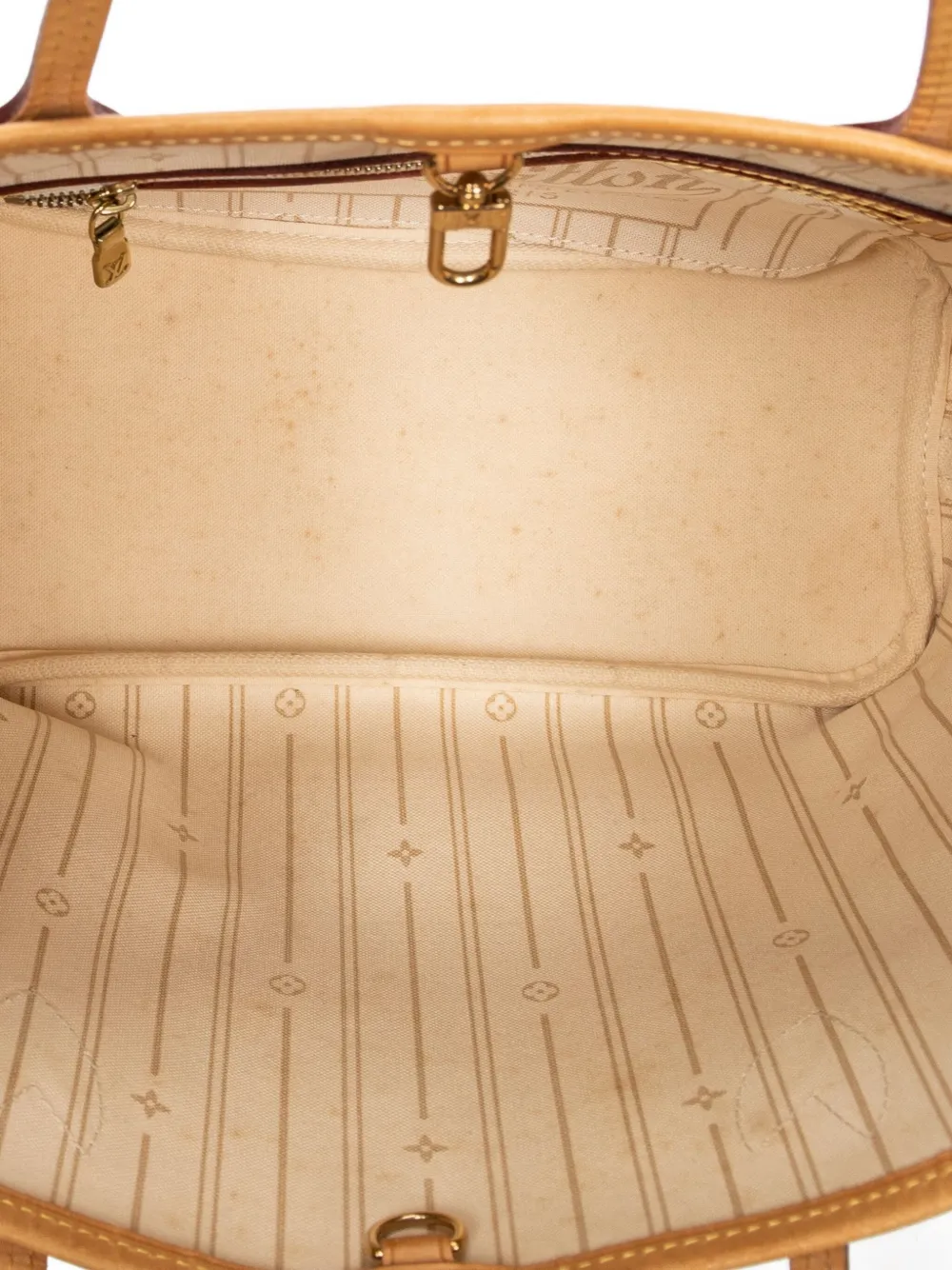2000 Neverfull Pm Tote Bag