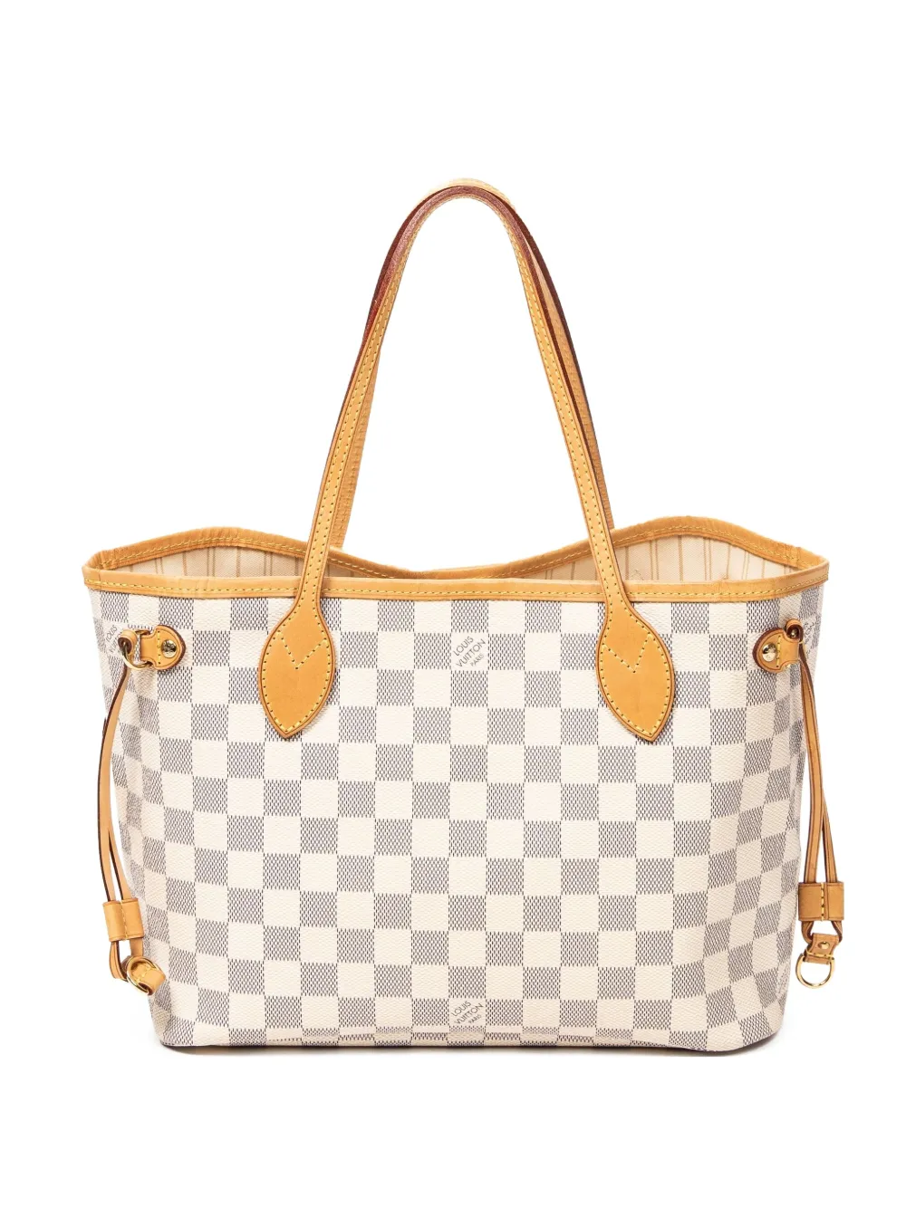 Louis Vuitton Pre-Owned Borsa tote Neverfull PM 2000 - Toni neutri