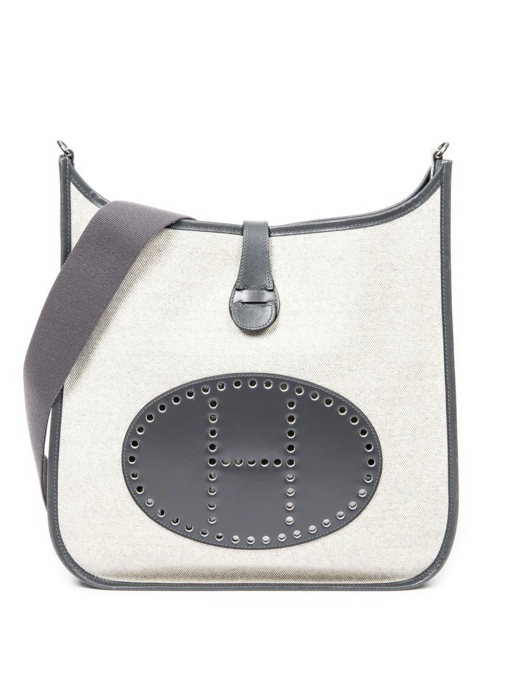 Hermès Pre-Owned Borsa a spalla Evelyne III - Toni neutri