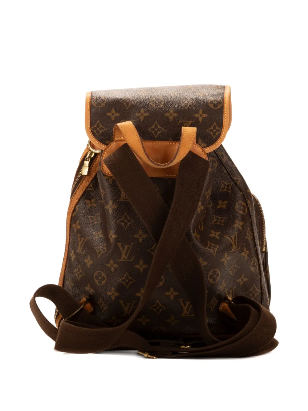 Louis Vuitton Pre-Owned monogram backpack | Pre-Owned | Image 2
