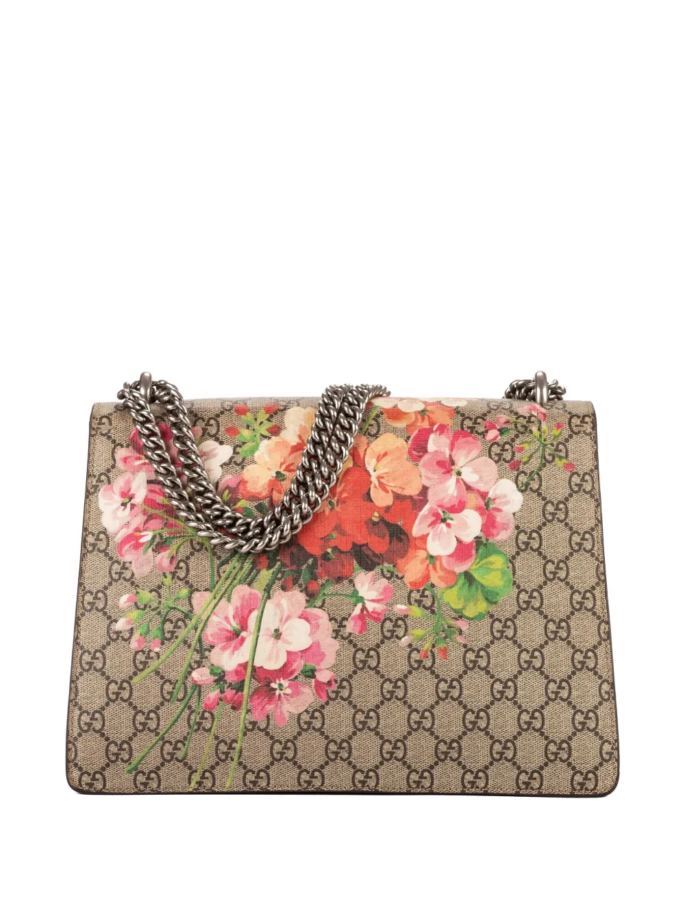 Gucci Pre-owned 2010 Dionysus Handbag in Neutrals, view 2